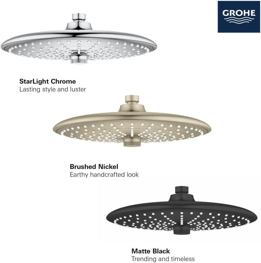 Grohe Euphoria 260 Kopfbrause, 26456000