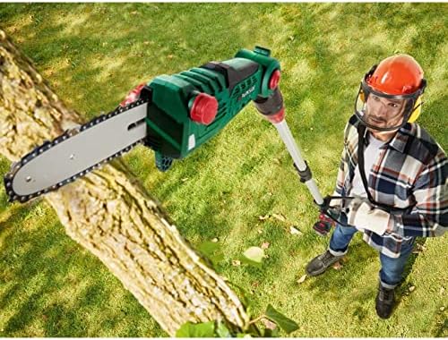Akku Hochentaster PAHE 20-Li, ohne Akku/Ladegerät für Parkside X20 V Team