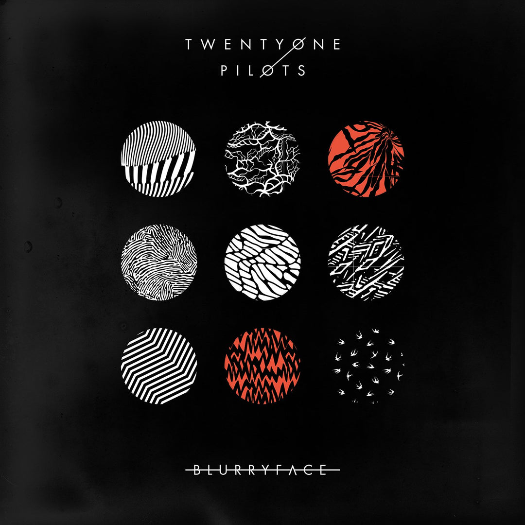Blurryface, Vinyl