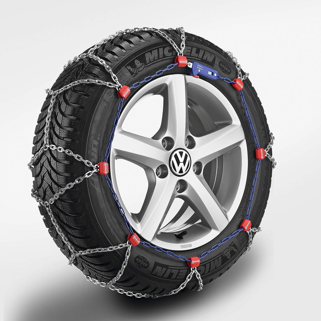 Volkswagen 000091387BH Schneeketten Ketten Snox SXP540 Winterzubehör