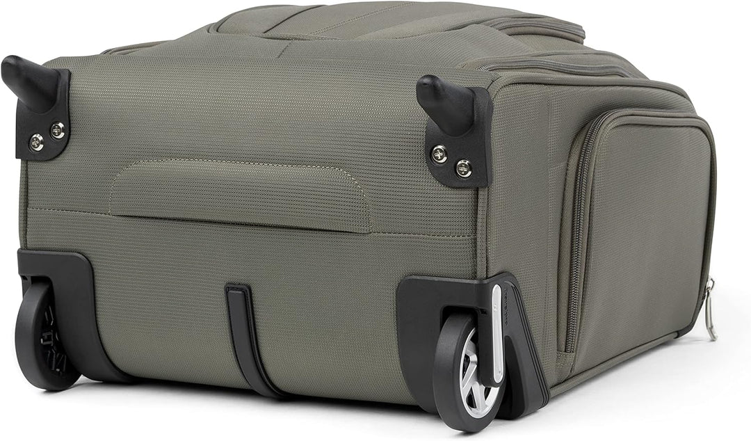 Travelpro Luggage Maxlite 5 Roll-Untersitztasche, Schiefergrün, 15-Inch, Maxlite 5 – Untersitztasche