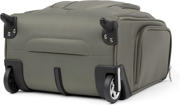 Travelpro Luggage Maxlite 5 Roll-Untersitztasche, Schiefergrün, 15-Inch, Maxlite 5 – Untersitztasche