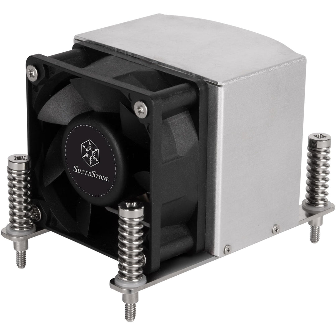Silverstone SST-AR09-AM4 - Ausgezeichnetes 2HE-Serverkühlungssystem für AMD AM4