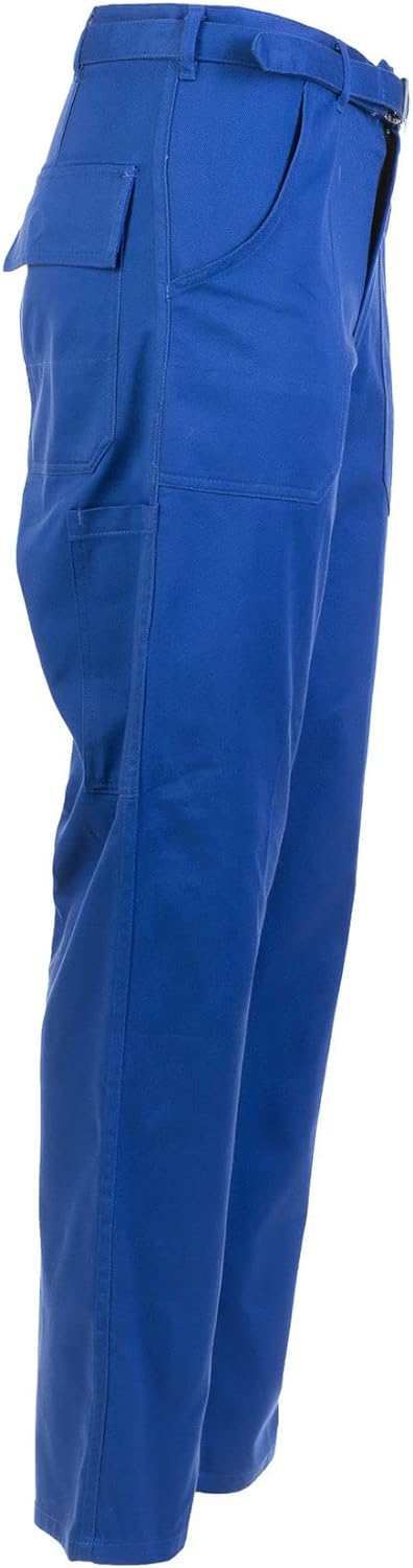 Planam MG 290 Herren Bundhose Kornblau Modell 0620 Grösse 48 Kornblau 48, Kornblau 48