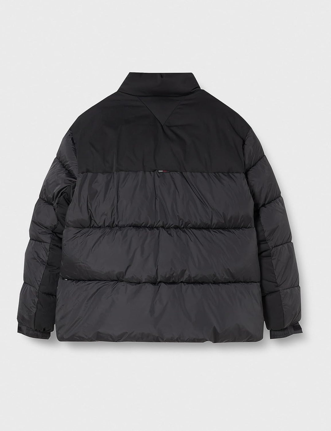 Tommy Hilfiger Herren Bt-New York Puffer Jacket-b Gewebte Jacken XXL Schwarz, XXL Schwarz