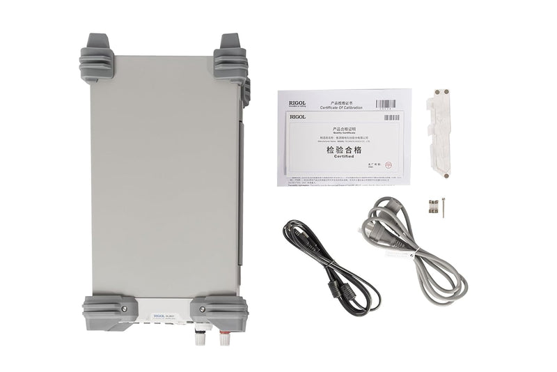 RIGOL Programmierbar Elektronische Last DL3031,Elektronische DC Last,150V/60A,350W,15KHz,Auflösung 1