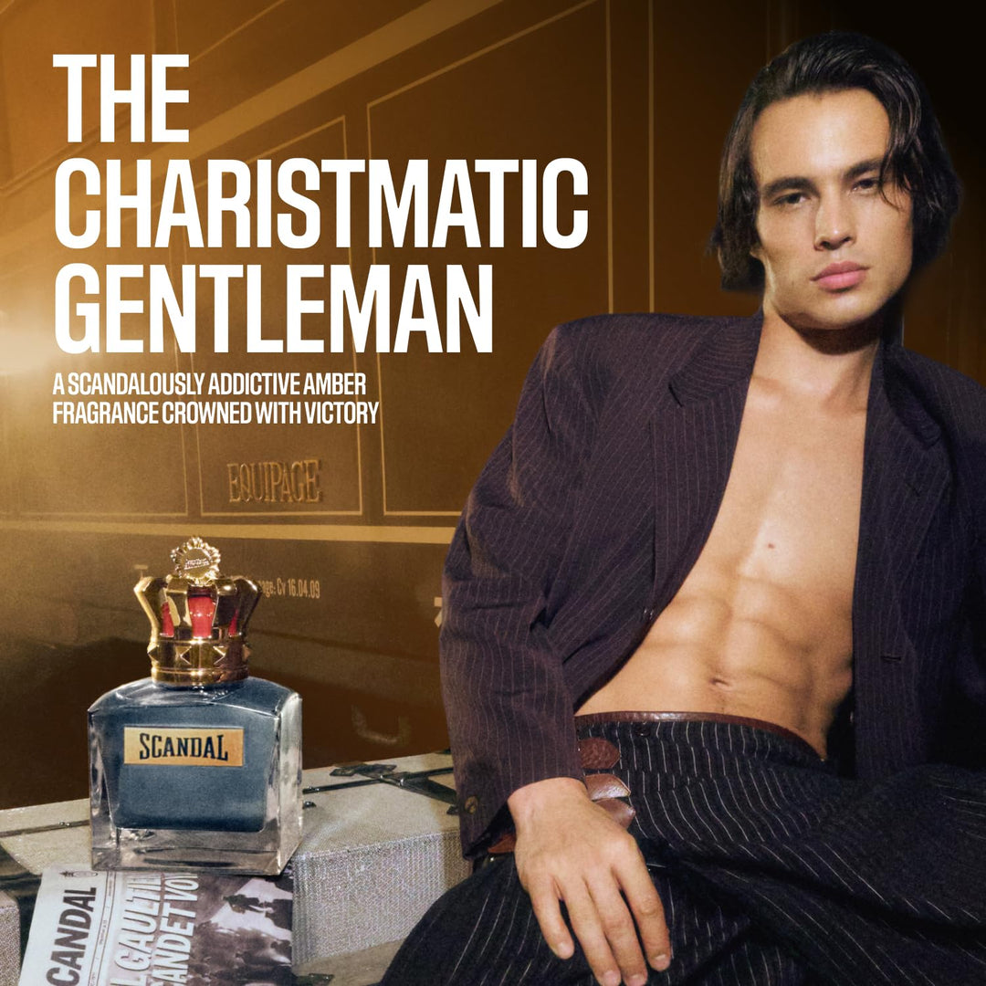 J.p. Gaultier Pour Homme Edt Vapo Refillable 50 Ml