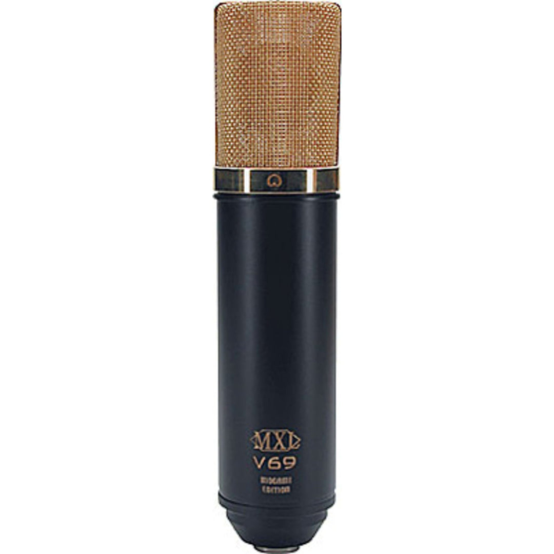 MXL V69MEDT Mogami Edition Tube Condenser Mikrofon