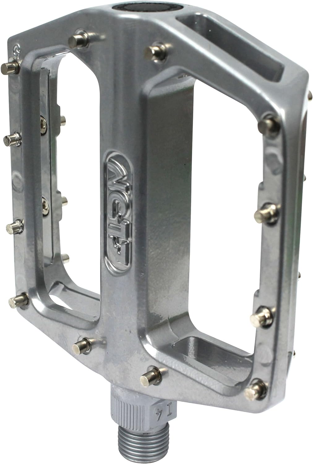 NC-17 Plattform Pedal Standard II Pro / Aluminium Plattform Pedale / Fahrrad Pedale MTB und BMX / Du