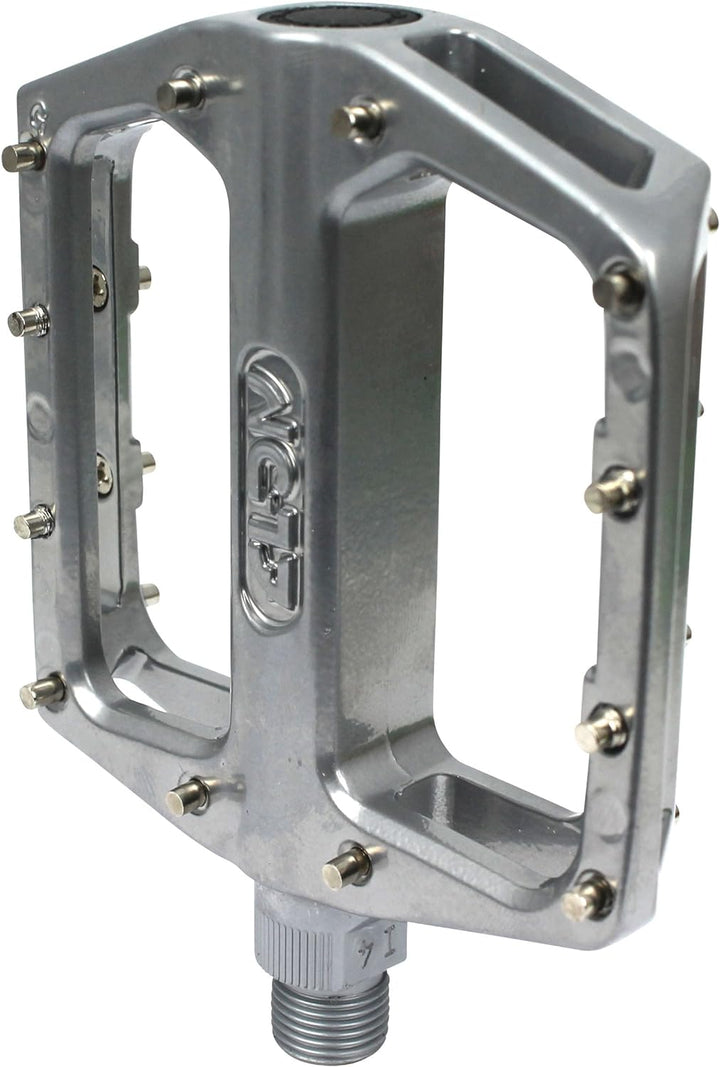NC-17 Plattform Pedal Standard II Pro / Aluminium Plattform Pedale / Fahrrad Pedale MTB und BMX / Du