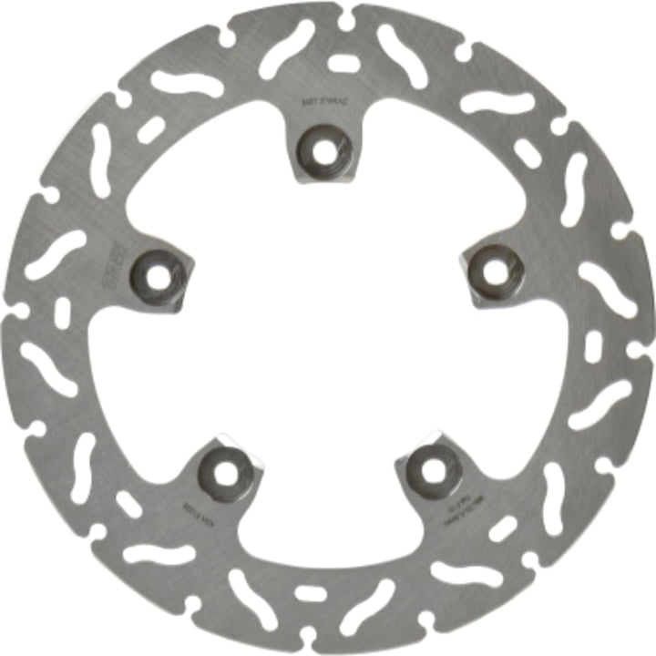 TRW Automotive AfterMarket MST378RAC Motorrad-Bremsscheibe, starr