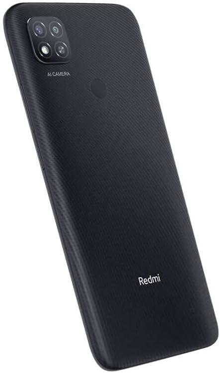 Xiaomi Redmi 9C Smartphone 2GB 32GB 6.53" HD+ Dot Drop Display 5000mAh (typ) AI Face Unlock 13 MP AI