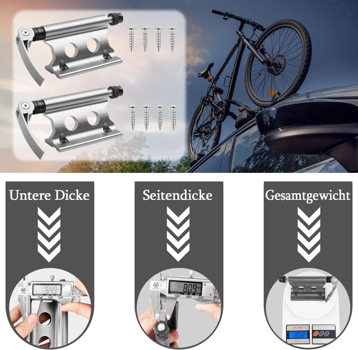 Fahrradgabelhalterung Fahrradblock, Gabelhalterung Fahrrad Vorderradhalter Gabelbefestigungshalterun