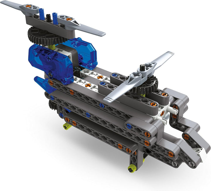 Clementoni 59009.4 - Galileo Technologic - Flugzeuge & Hubschrauber, Flugzeuge & Hubschrauber
