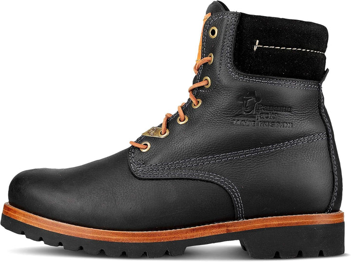Panama Jack Herrenstiefel Panama 03 Igloo 40 EU Schwarz, 40 EU Schwarz