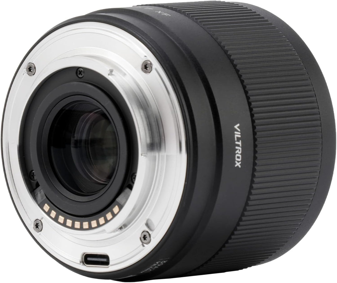 VILTROX 56mm f/1.7 Fuji XF Objektiv, 56mm F1.7 XF Grosse Apertur Autofokus APS-C Porträt Objektiv Ko