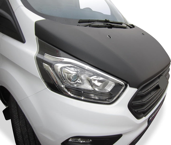 AB3-00386 AUTO-BRA Vollbra Bonnet Bra für die ganze Motorhaube kompatibel mit Ford Transit Custom TO
