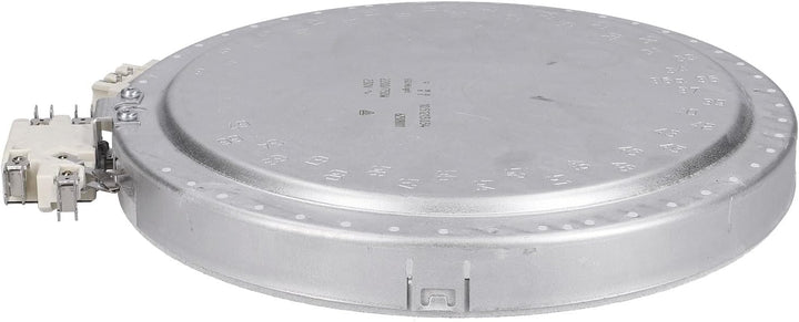 Strahlheizkörper Zweikreis Glaskeramikkochfeld 2200/750W Ø210/125mm Ego 1051213034 HiLight-Heizkörpe