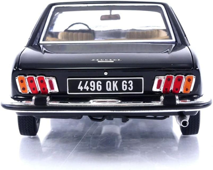 NOREV - Wenig 504 Coupe - 1969-1/18