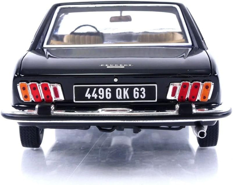 NOREV - Wenig 504 Coupe - 1969-1/18