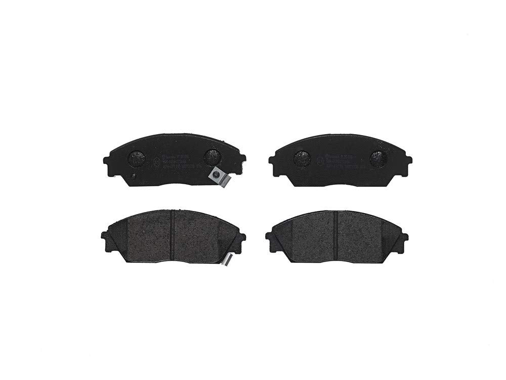 Brembo P 28 016 Bremsbelagsatz, Scheibenbremse - (4-teilig)