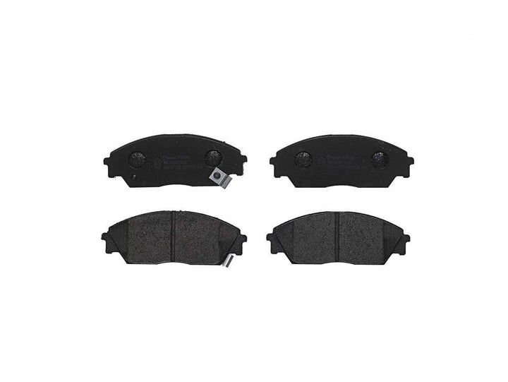 Brembo P 28 016 Bremsbelagsatz, Scheibenbremse - (4-teilig)