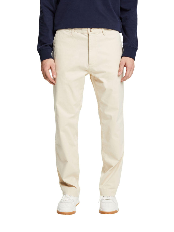 ESPRIT Herren Hose 29W / 32L 290/Light Beige, 29W / 32L 290/Light Beige
