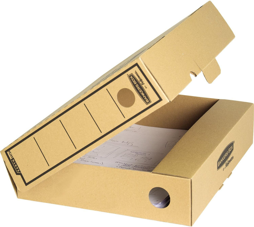 Bankers Box 4473401 Premium Archivschachtel A4 HD Archivschachtel A4, HD Archivschachtel A4