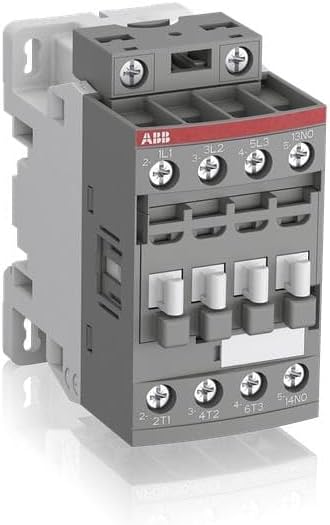ABB AF12-30-10-11 1SBL157001R1110 AF12-30-10 Schütz 24-60 50/60 20-60V DC, Grau