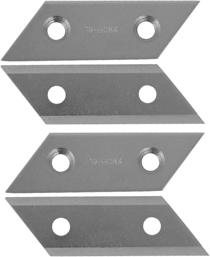 Spares2go Aktenvernichter Klinge kompatibel mit ALKO 1800 2200 H1300 H1600 H1800 H1800RS (4 Stück)