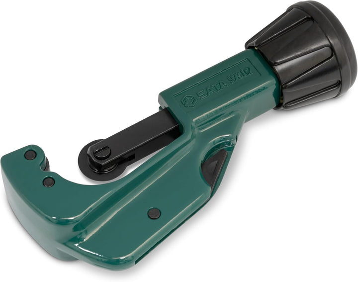 SATA ST97302ST Rohrschneider, Rohrabschneider 3-32mm aus robustem Stahl für alle gängigen Metalle wi