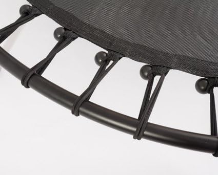 Fitness-Trampolin Ø 140 cm mit Haltestange