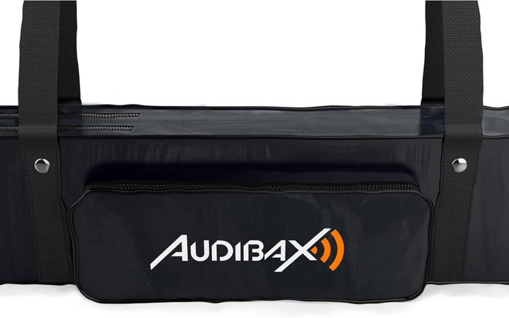 Audibax MS Bag Funda Bolsa Transporte para Soportes de Micrófono