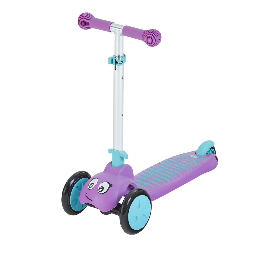 Scootiebug Jewel Scooter | Scooter für Kinder ab 2 Jahren | Im Freien Active Toys für Kinder, Jewel
