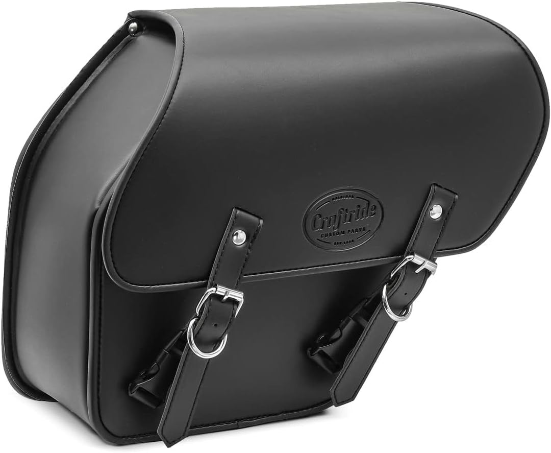 Satteltasche für Kawasaki Vulcan S/Café 15-23 Halter abnehmbar rechts Fargo 13l