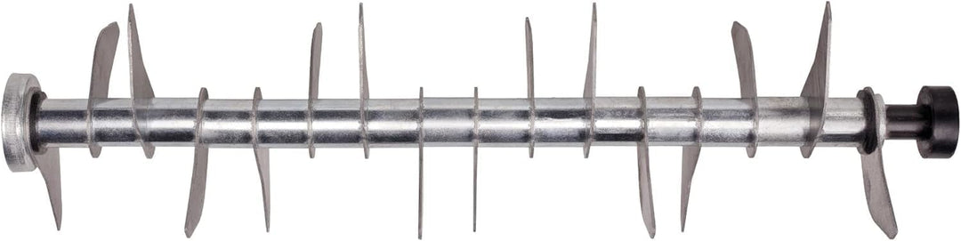 Einhell Akku-Vertikutierer-Lüfter GE-SA 36/35 Li-Solo Power X-Change (36 V, Brushless, 35cm Messerwa