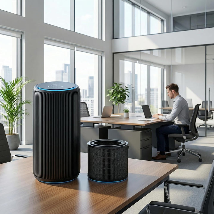 FY3200 Ersatzfilter, kompatibel mit Philips Luftreinigern der Serie 3200 und 4200, AC3210, AC3220, A