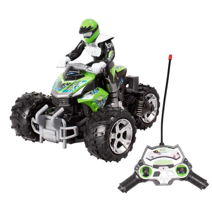 Xtrem Raiders Desert Squad Pro - Ferngesteuertes Auto Ab 6 Jahre | Elektrische Autos Für Kinder | Fe