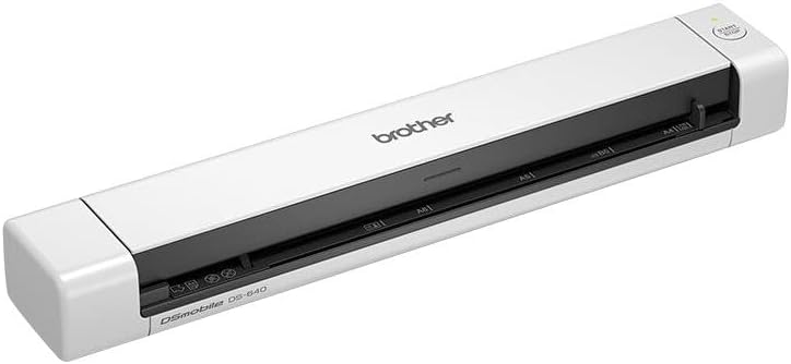 Mobile Scanner DSmobile DS-640