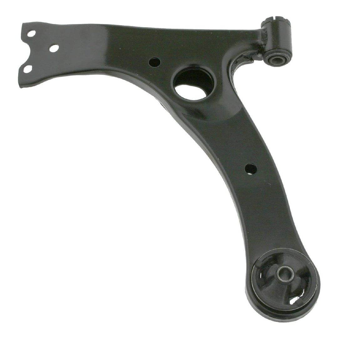 febi bilstein 26598 Querlenker mit Lagern und ohne Gelenk , 1 Stück Vorderachse links, Vorderachse l