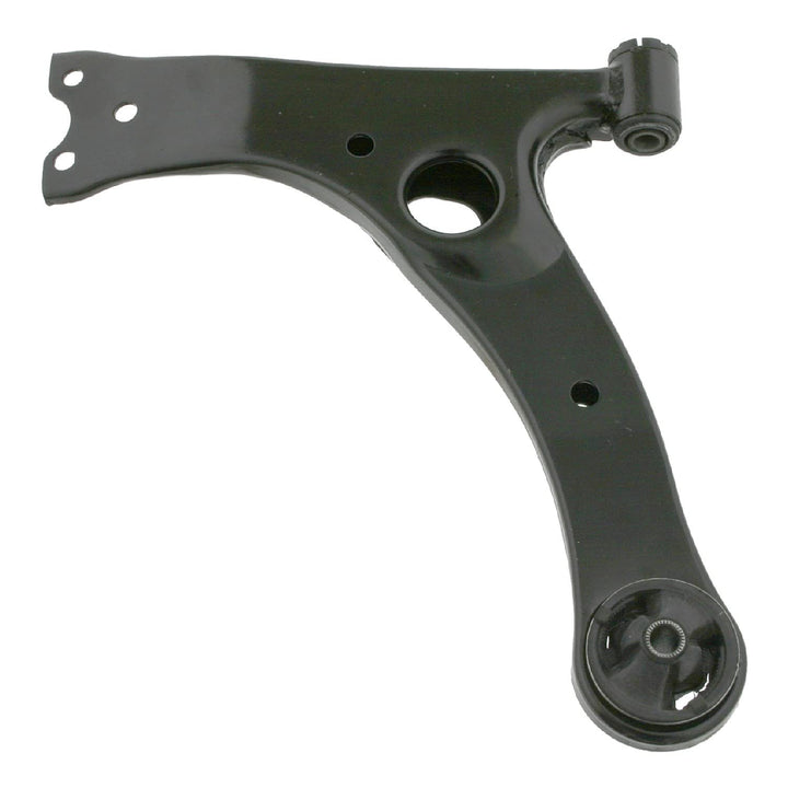 febi bilstein 26598 Querlenker mit Lagern und ohne Gelenk , 1 Stück Vorderachse links, Vorderachse l