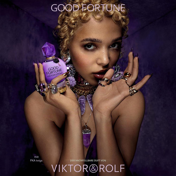 Viktor &amp; Rolf Good Fortune EAU de Parfum, 30 ml