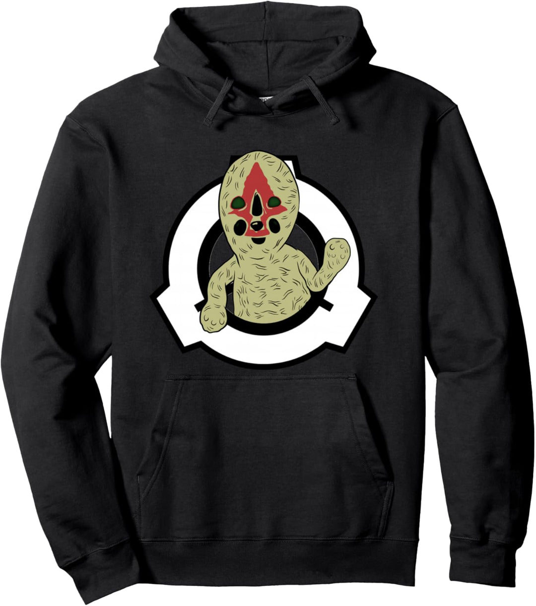 SCP Foundation SCP 173 Pullover Hoodie