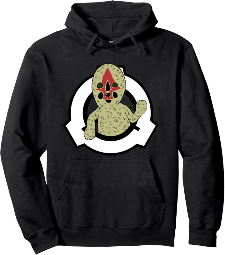 SCP Foundation SCP 173 Pullover Hoodie