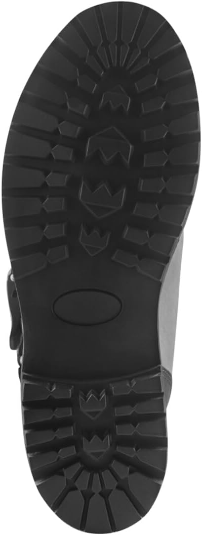 Berik All Terrain Adventure wasserdichte Motorradstiefel 45 EU Schwarz Grau, 45 EU Schwarz Grau