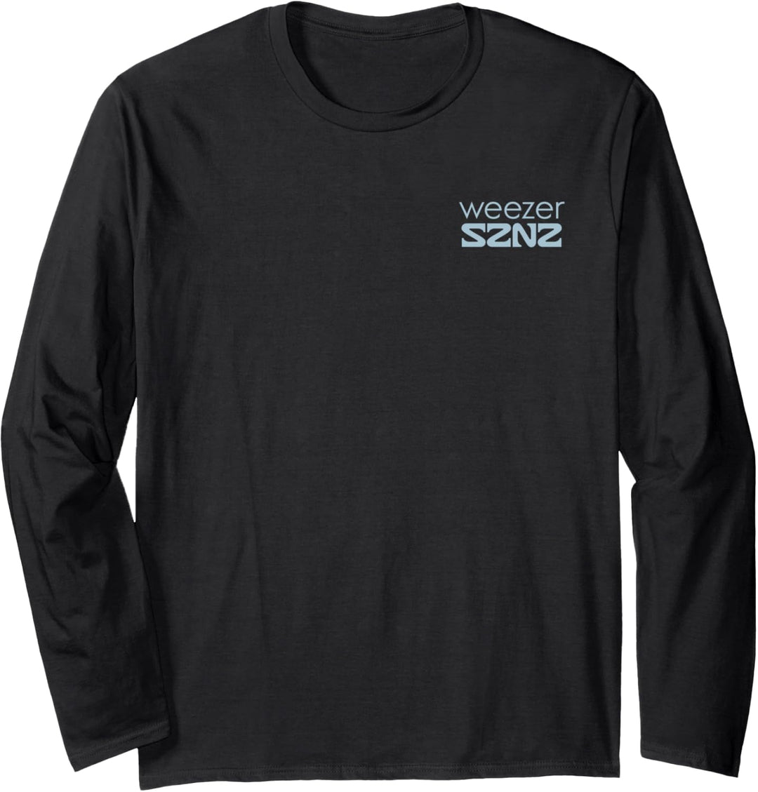 Weezer - Winter Langarmshirt