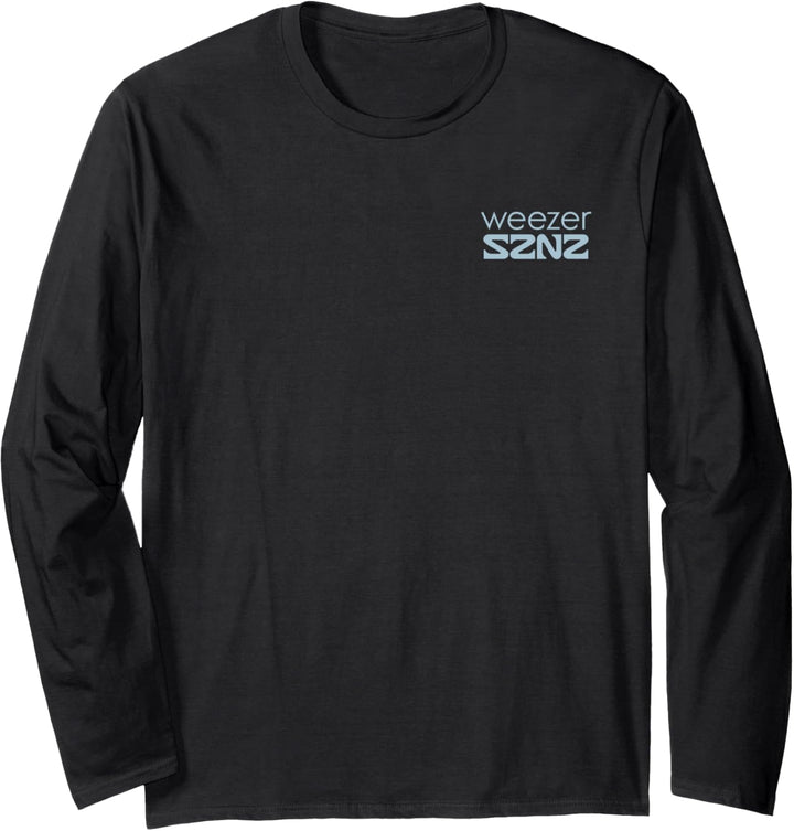 Weezer - Winter Langarmshirt