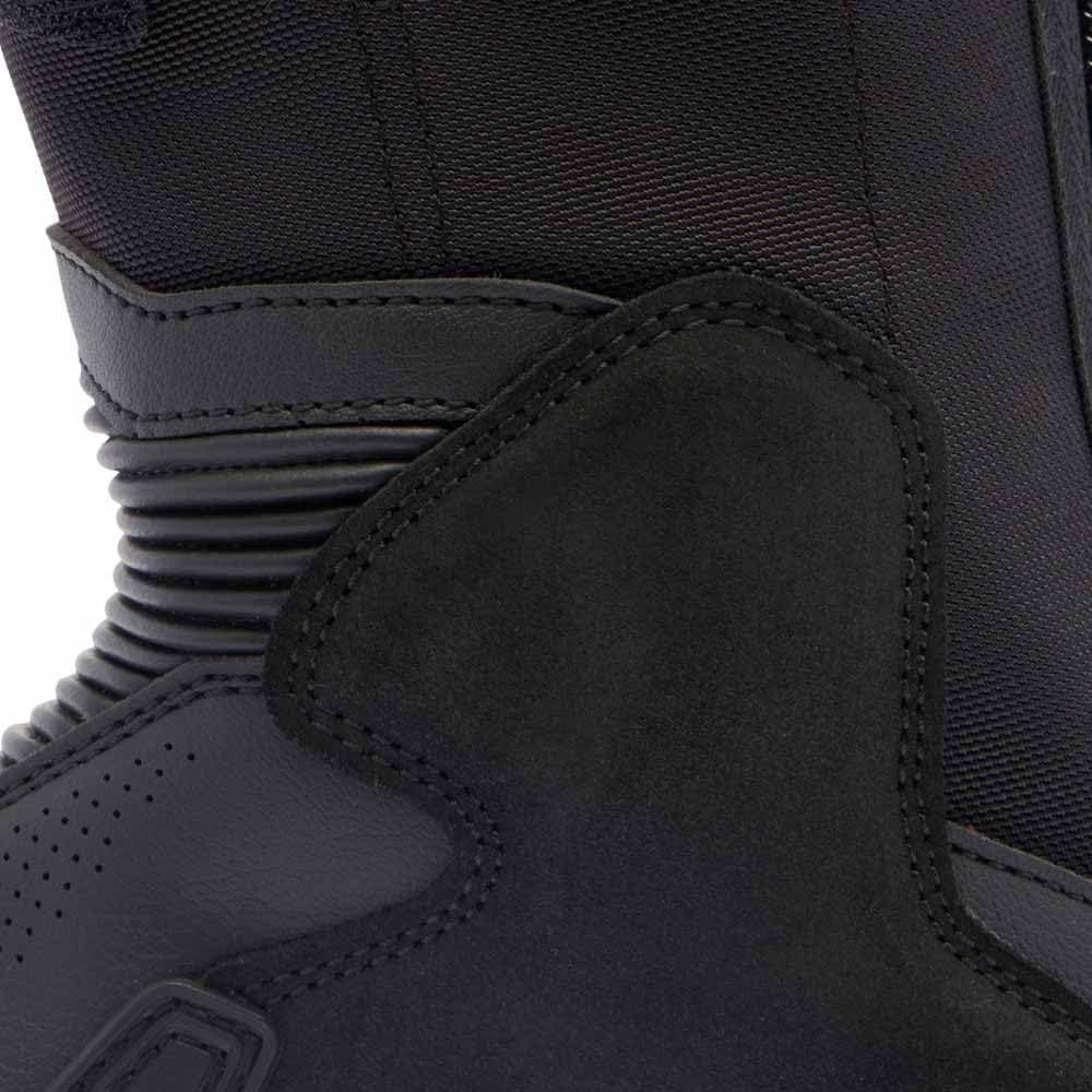 Dainese Axial 2 Air Boots Racing Stiefel 40 EU Schwarz Rot, 40 EU Schwarz Rot