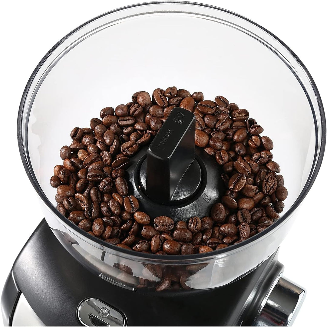 Zassenhaus Arabica Kaffeemühle schwarz One-Size