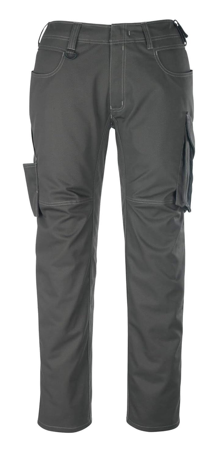 Mascot Hose "Dortmund", 1 Stück, 82C44, dunkelanthrazit/schwarz, 12079-203-1809-82C44 44 Dunkelanthr